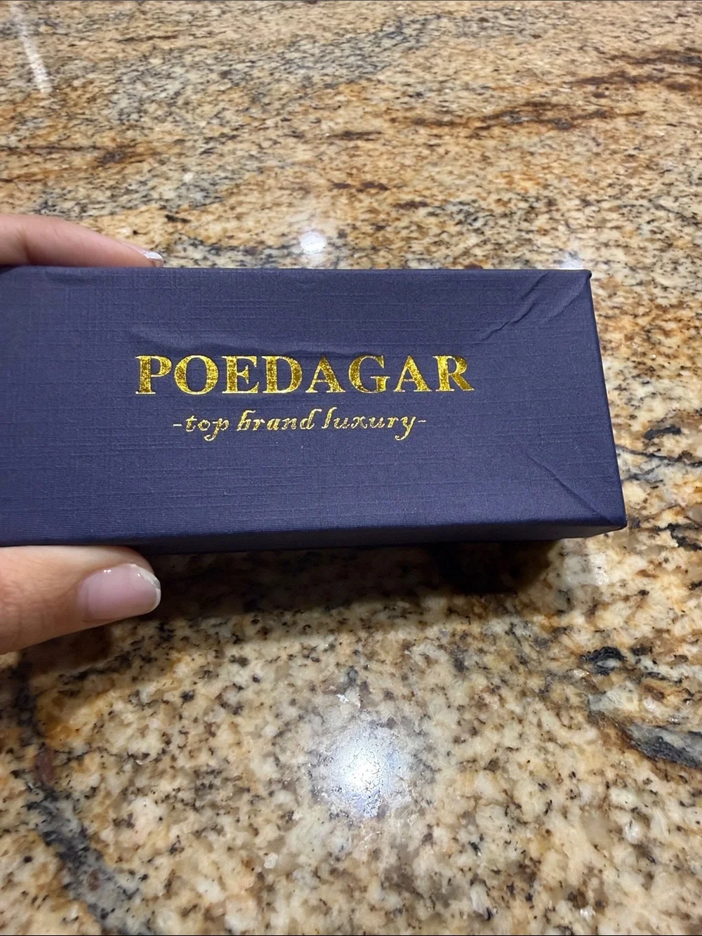 Poedager watch